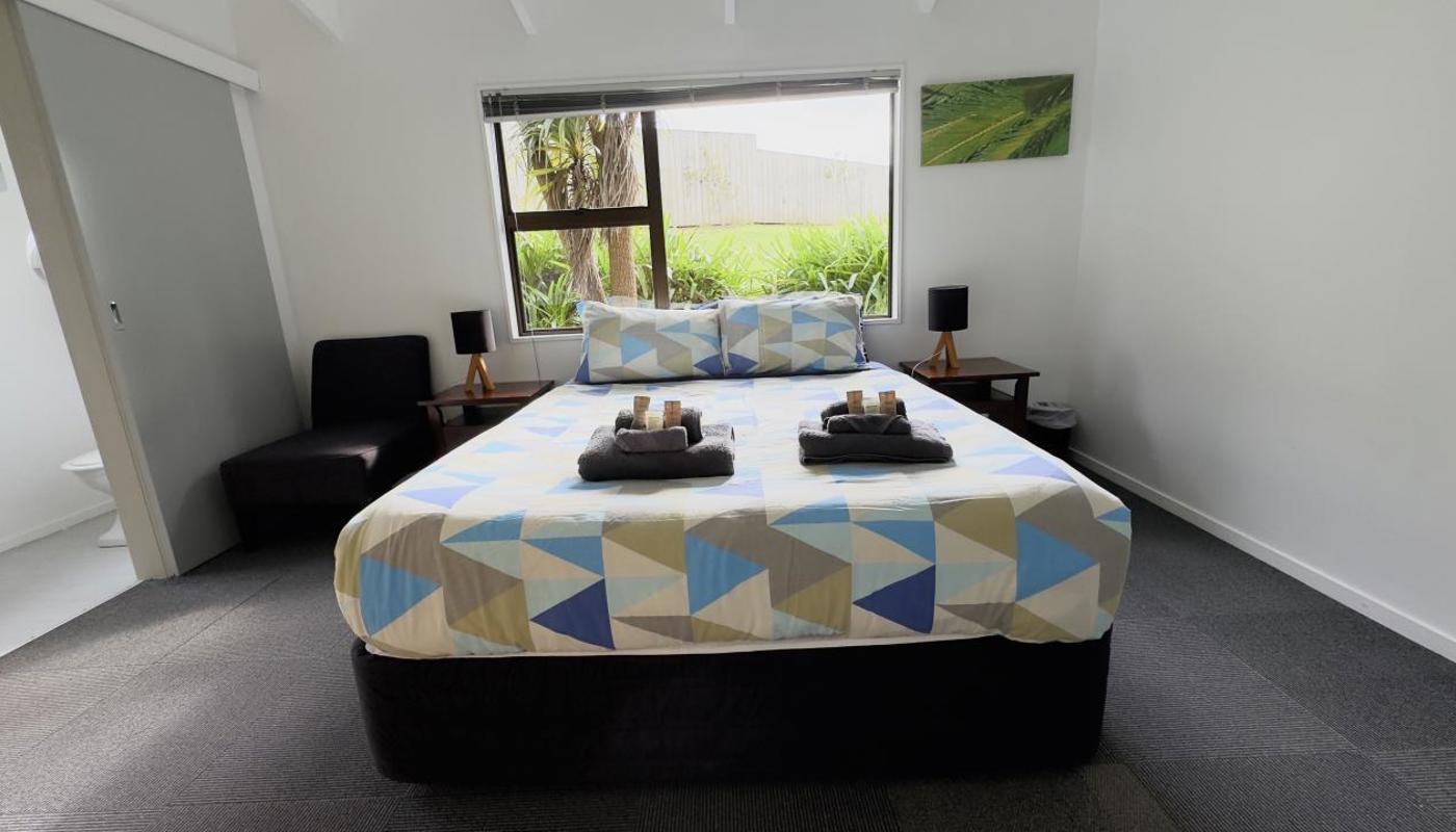 Private Double ensuite room