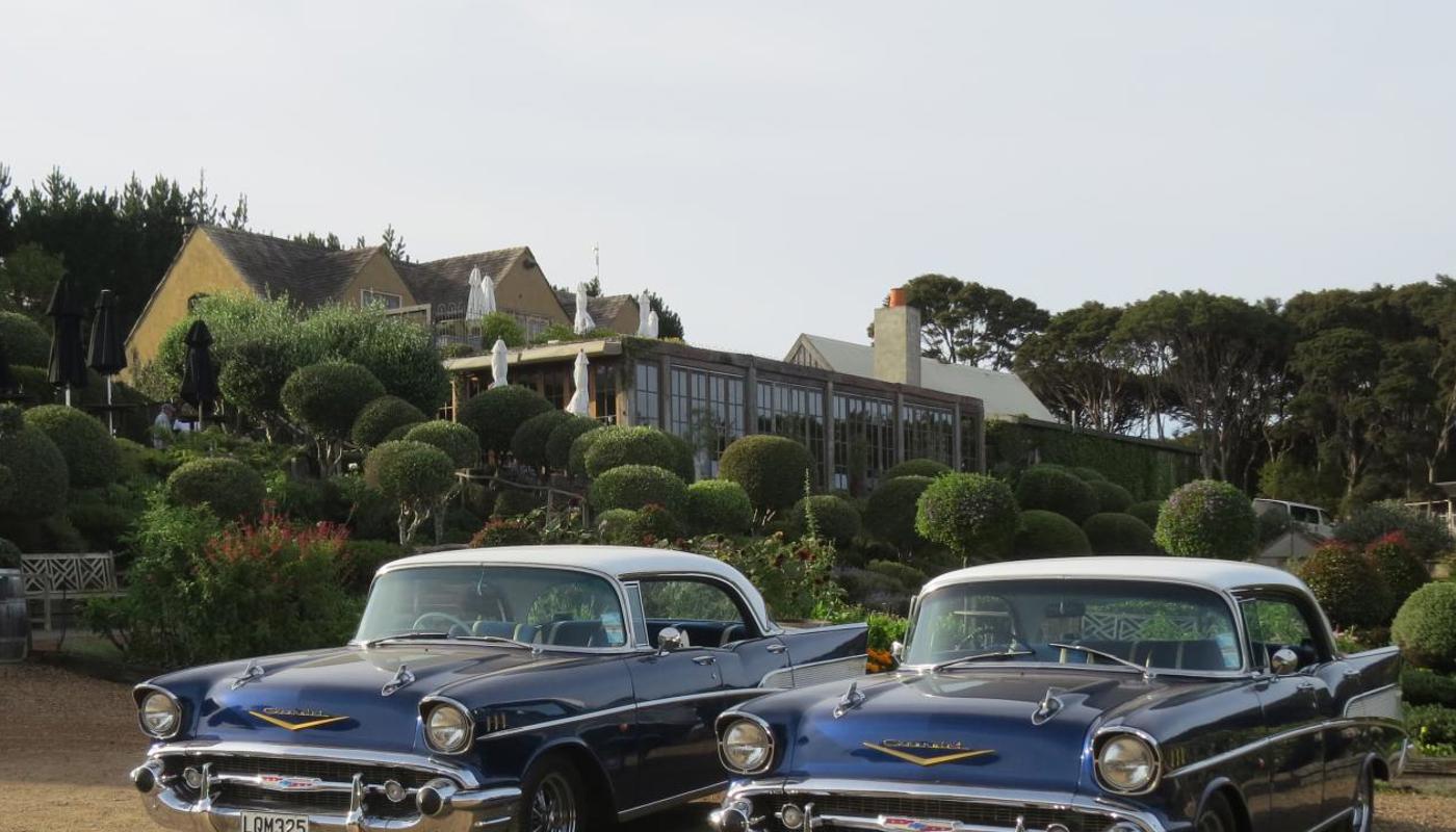 Chevy's at Mudbrick.