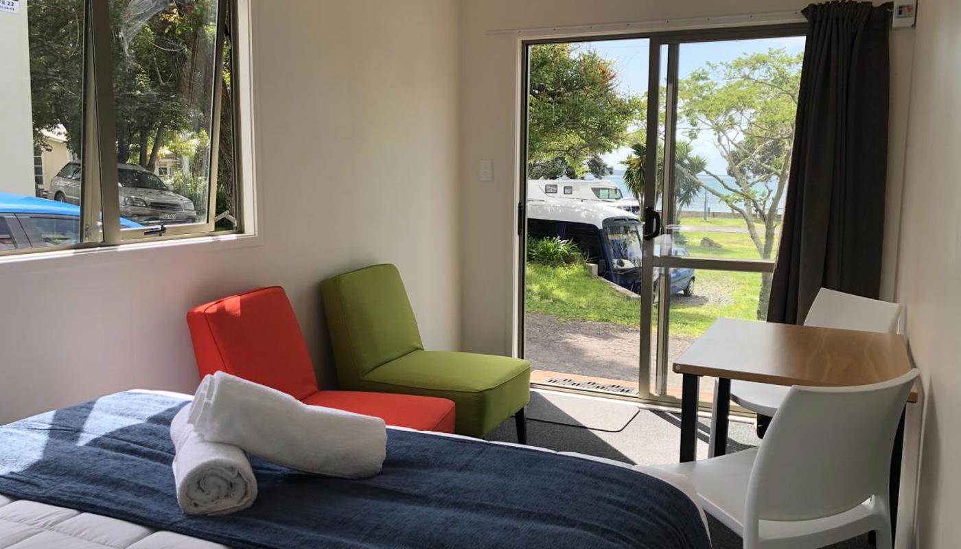 Unplug & relax in our cosy cabins for 2