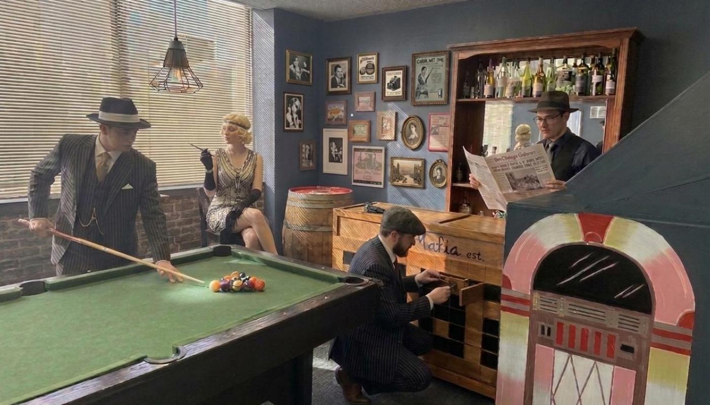 Gangsters Bar