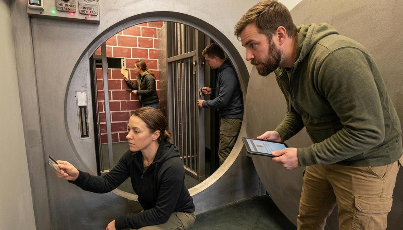 Bank Heist