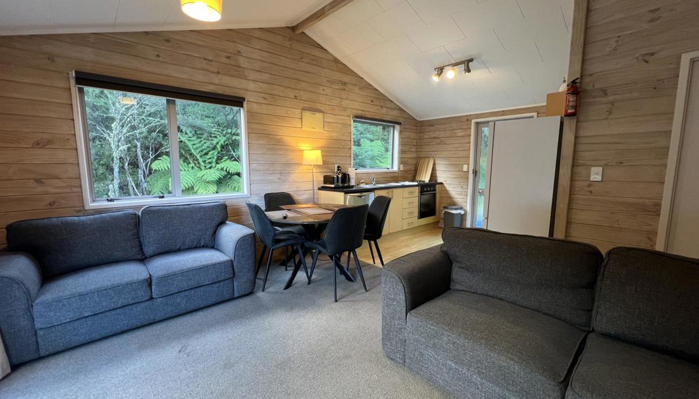 Lounge - Cottage 5