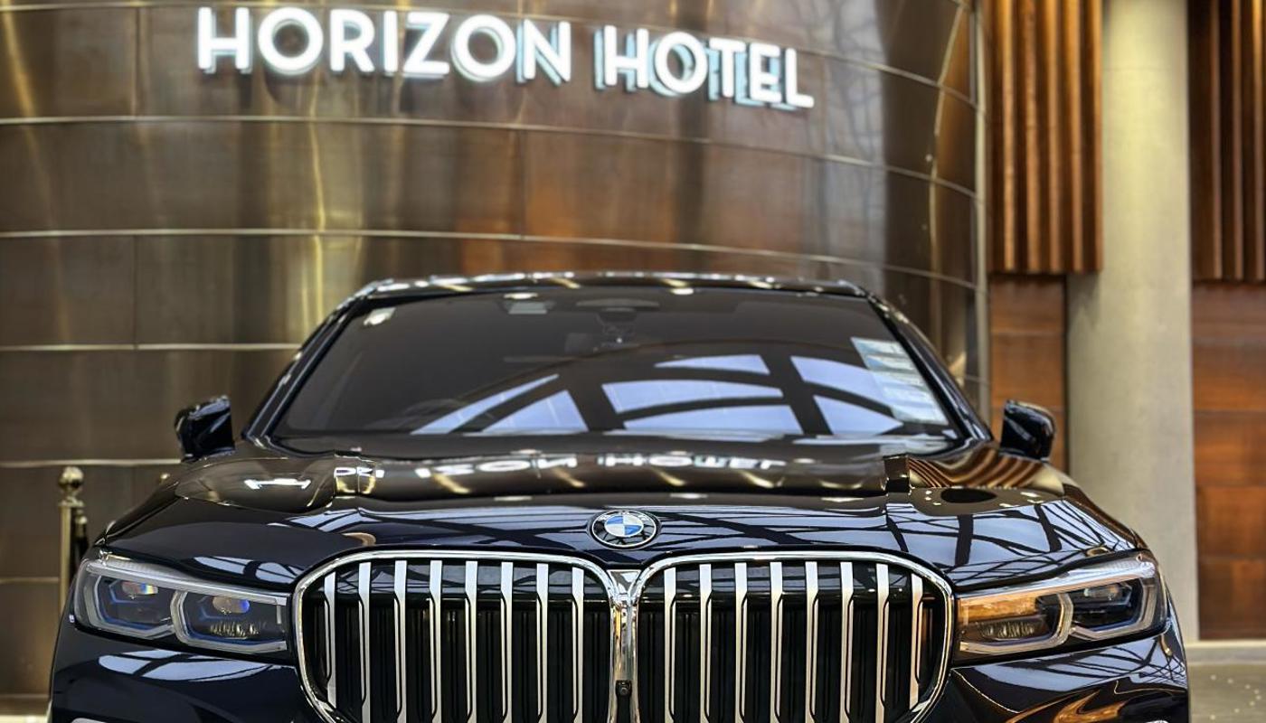 BMW Series 7