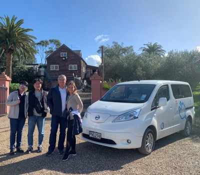 Kiwi Connect Tours