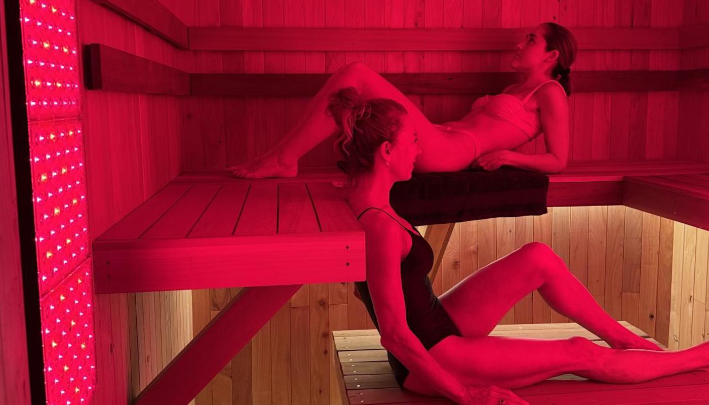 Infrared Sauna