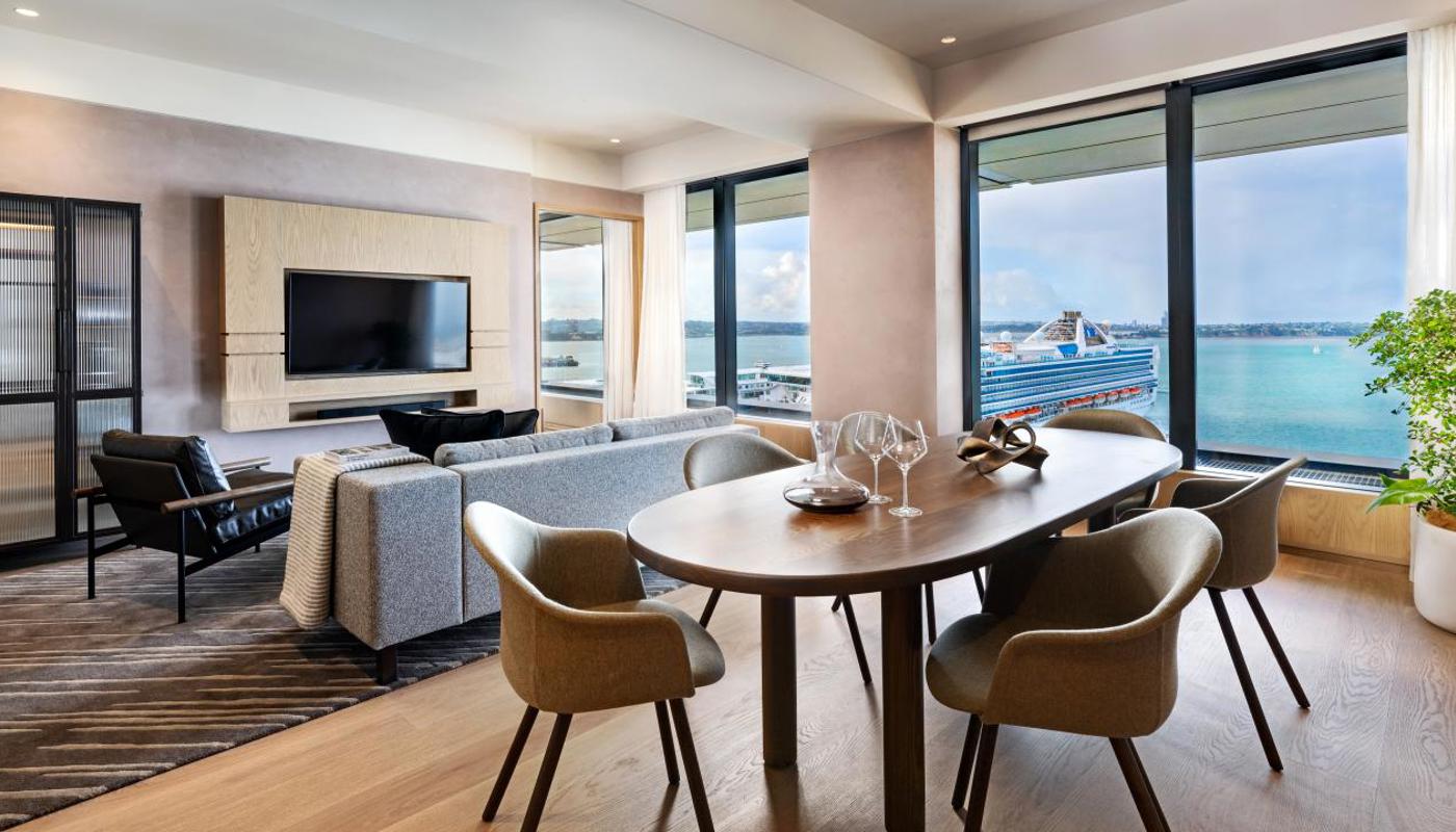 One Bedroom Suite Harbour View
