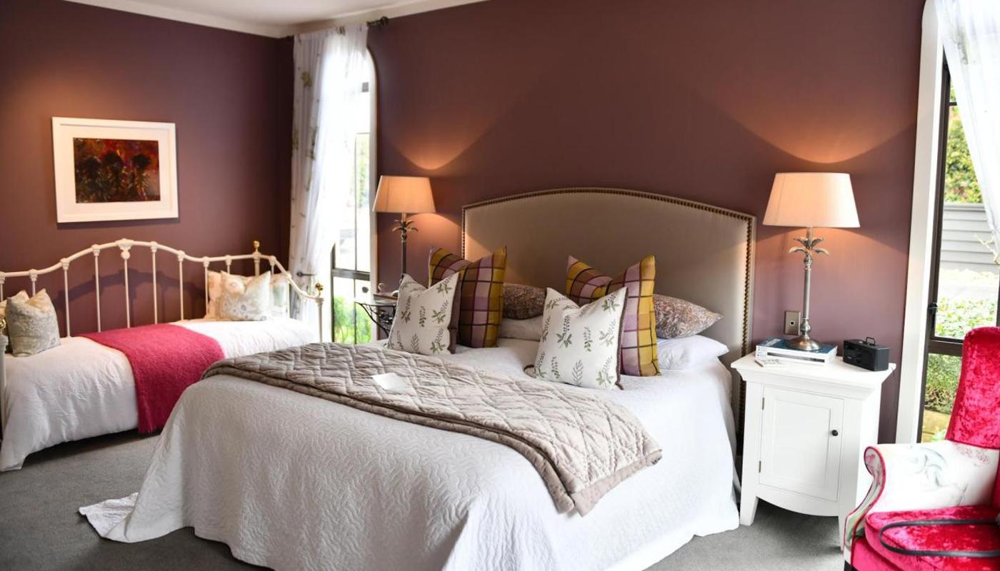 Geranium Room luxury