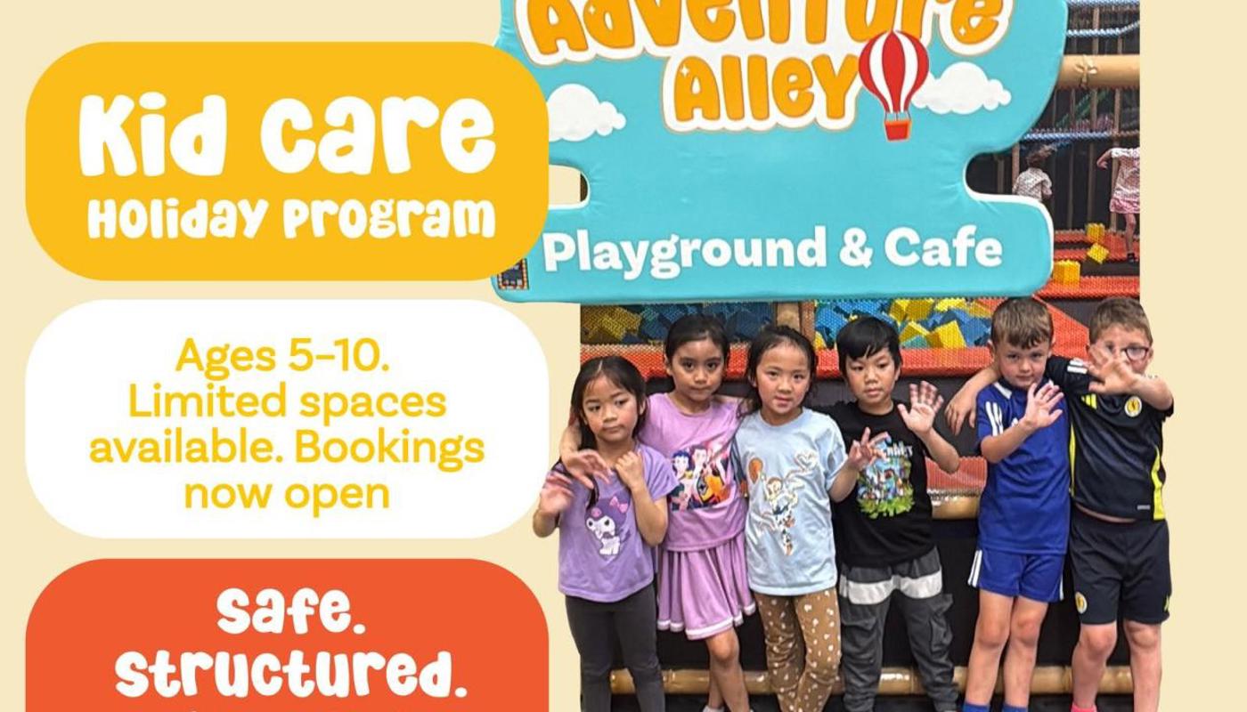 School Holiday Programme