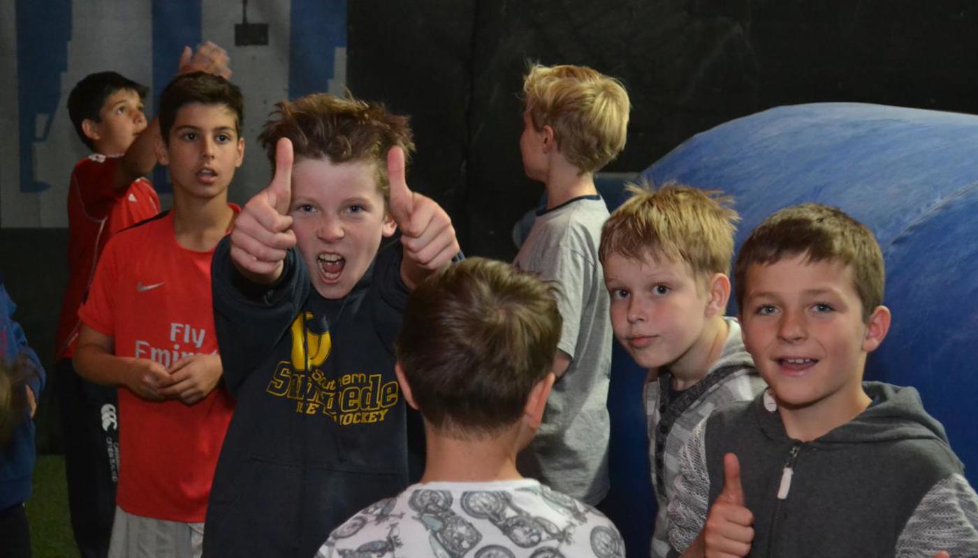 Thrillzone Auckland