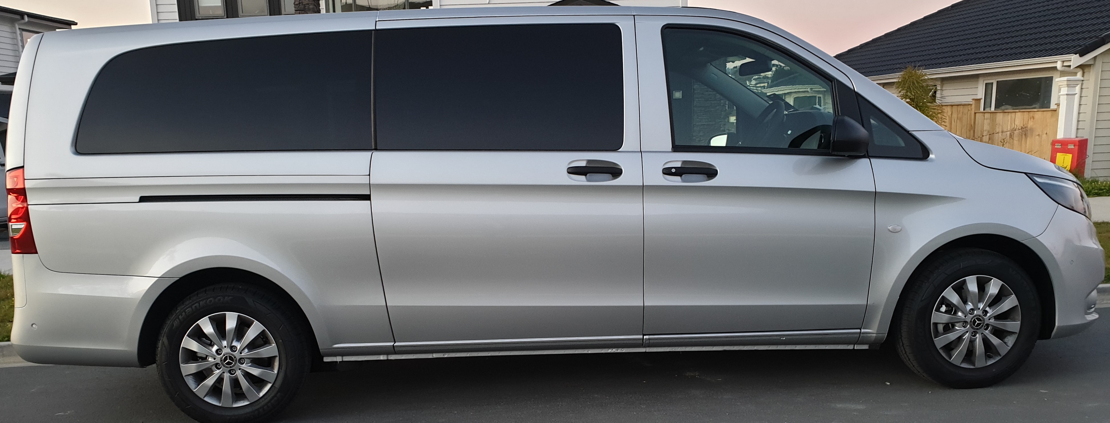 Comfort   Airport Shuttle