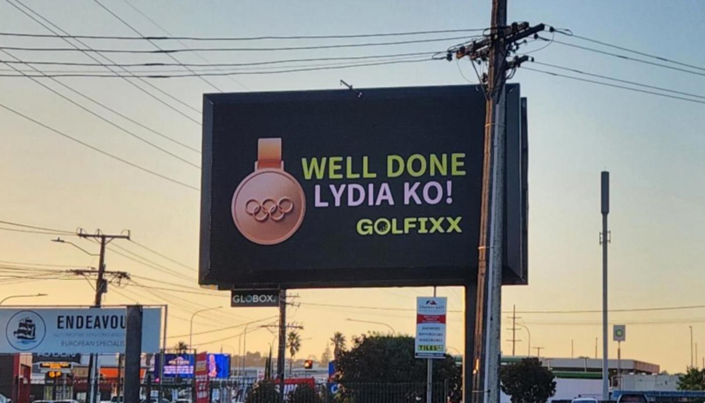 GOLFIXX