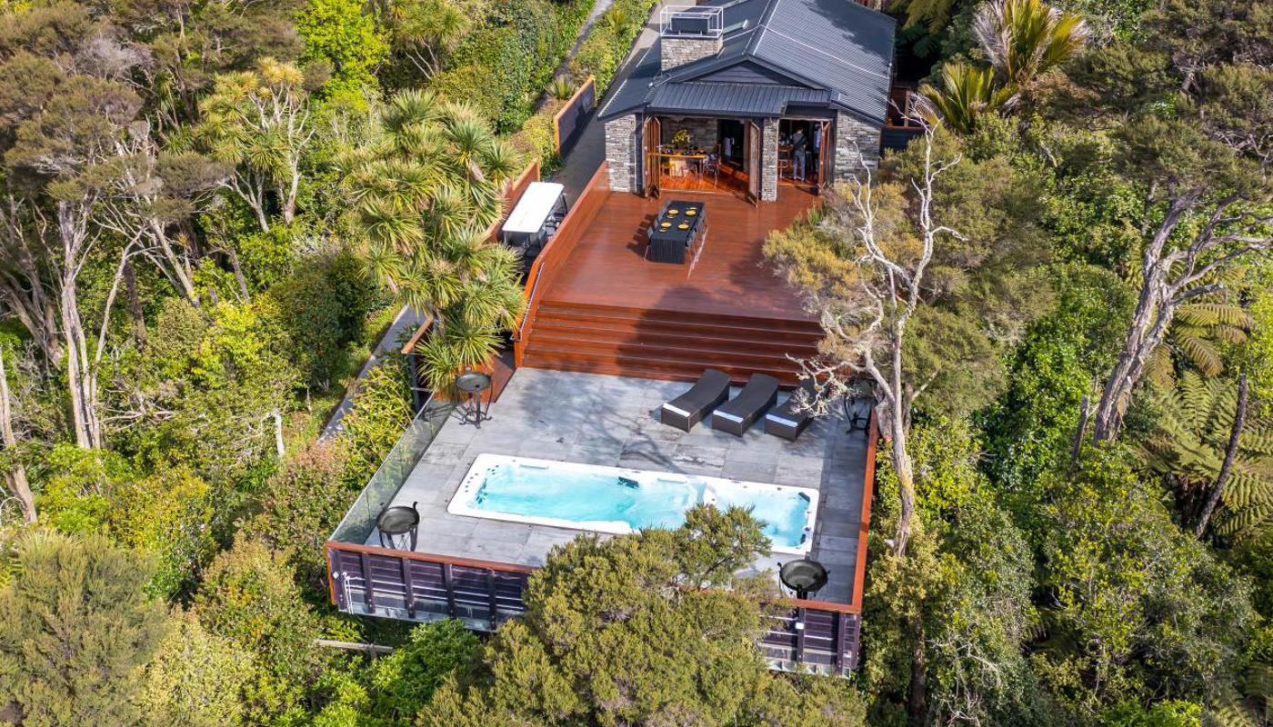 Maison Blanc Lodge