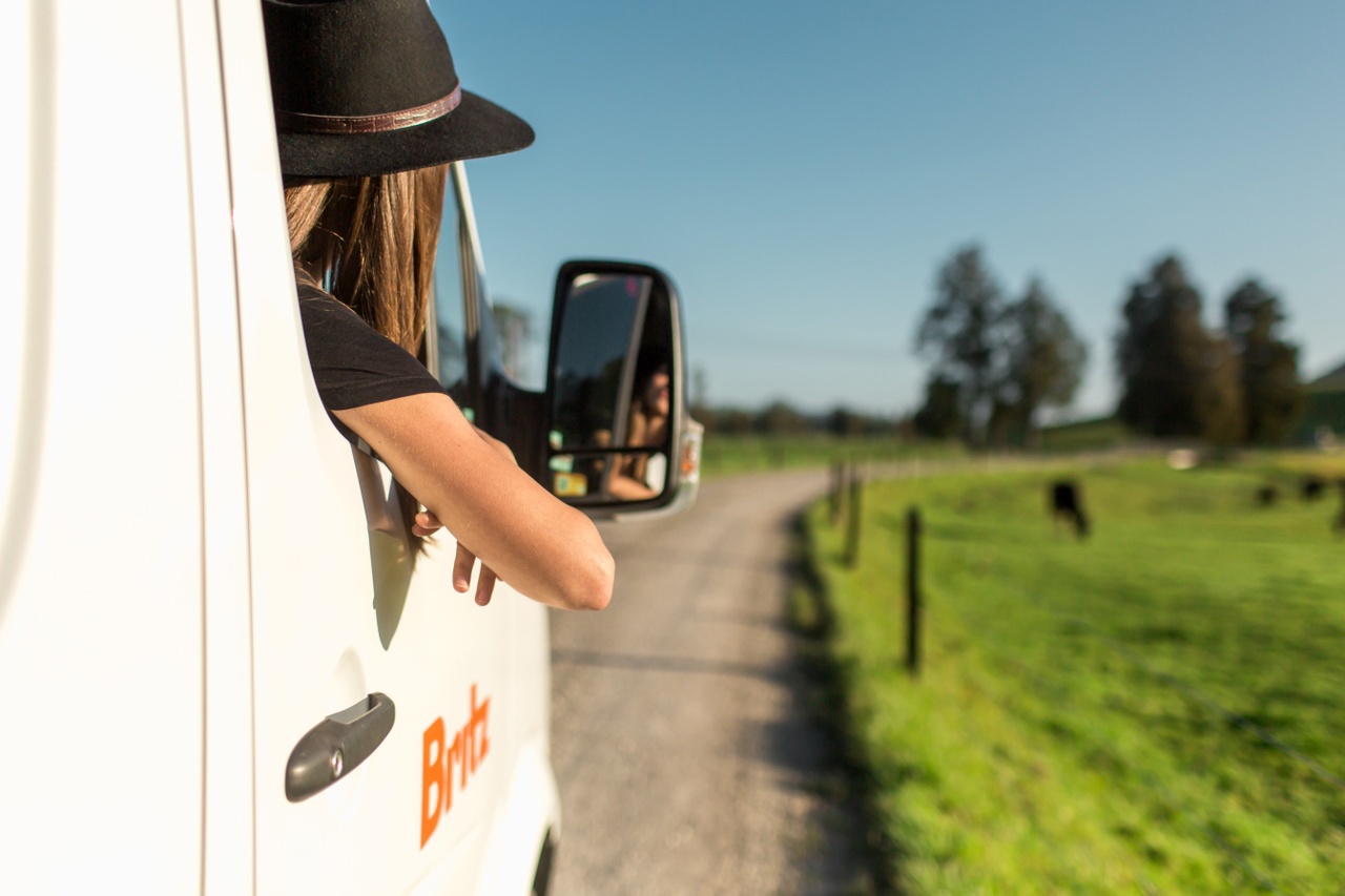 Britz Campervans Auckland