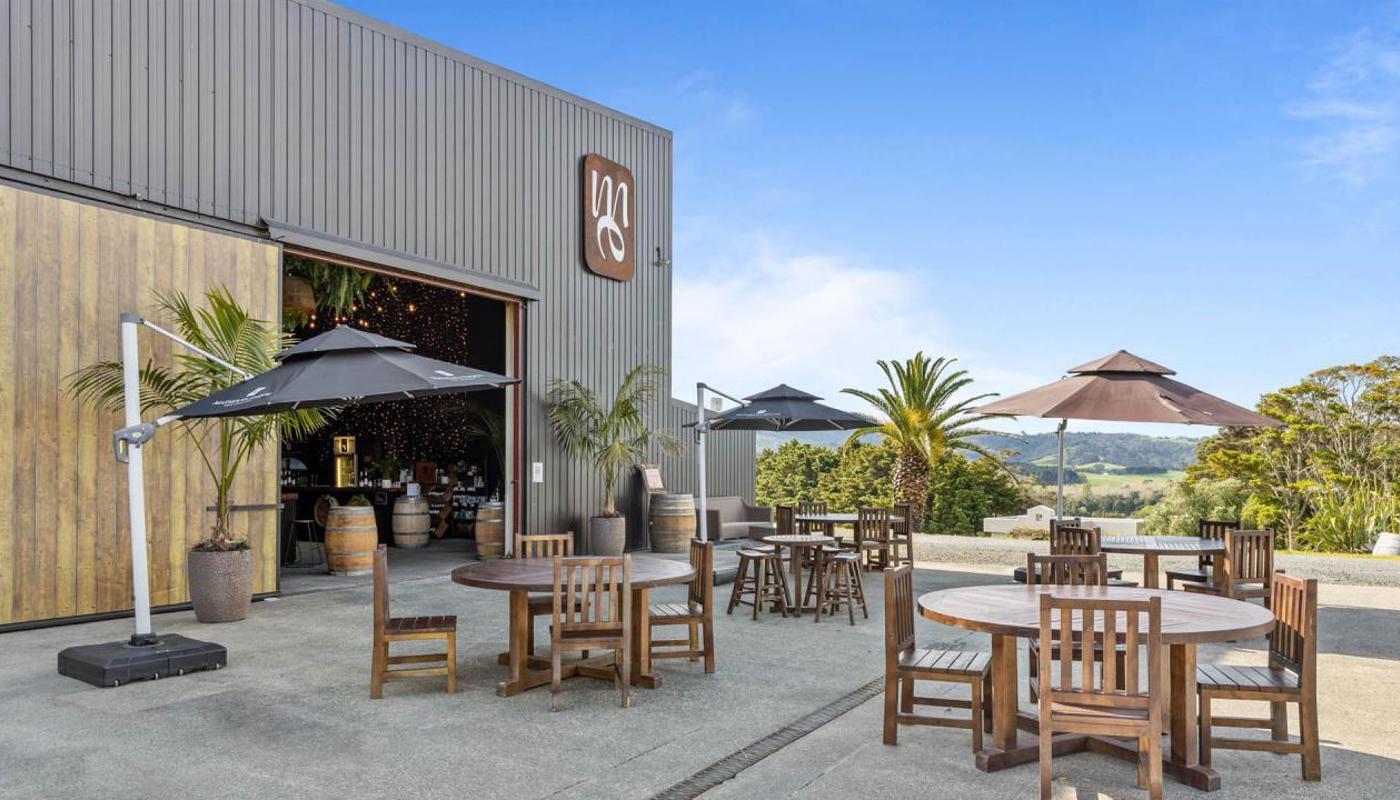 Matakana Estate Cellar Door