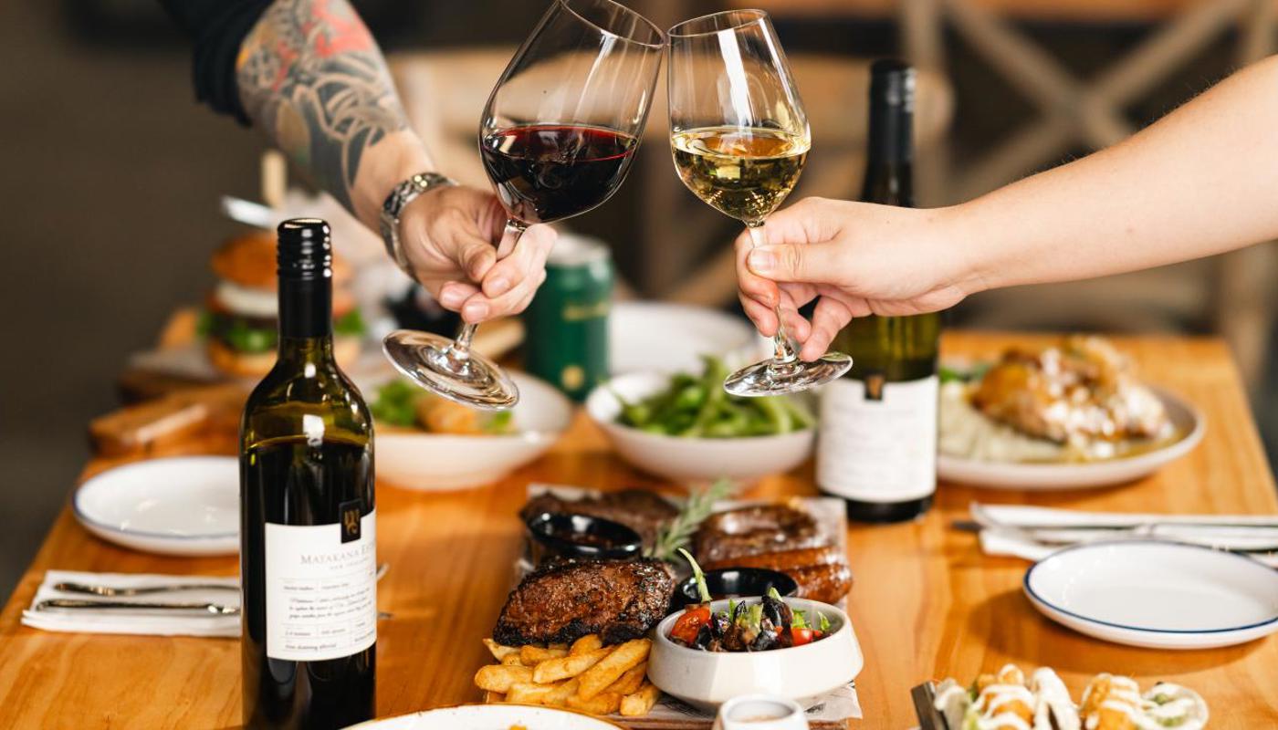 Wine and Dine