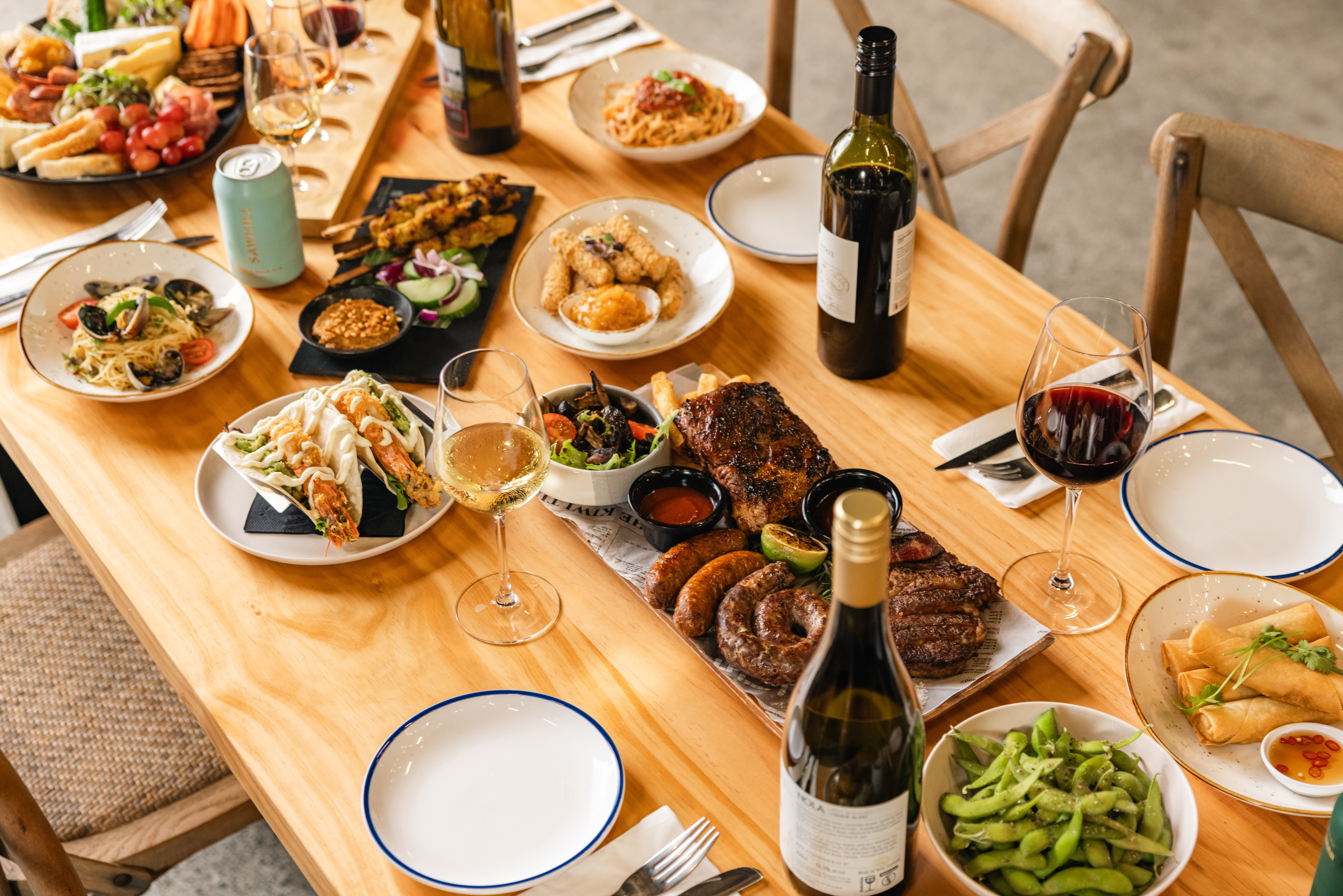 Matakana Estate Winery Bistro & Wine Experiences