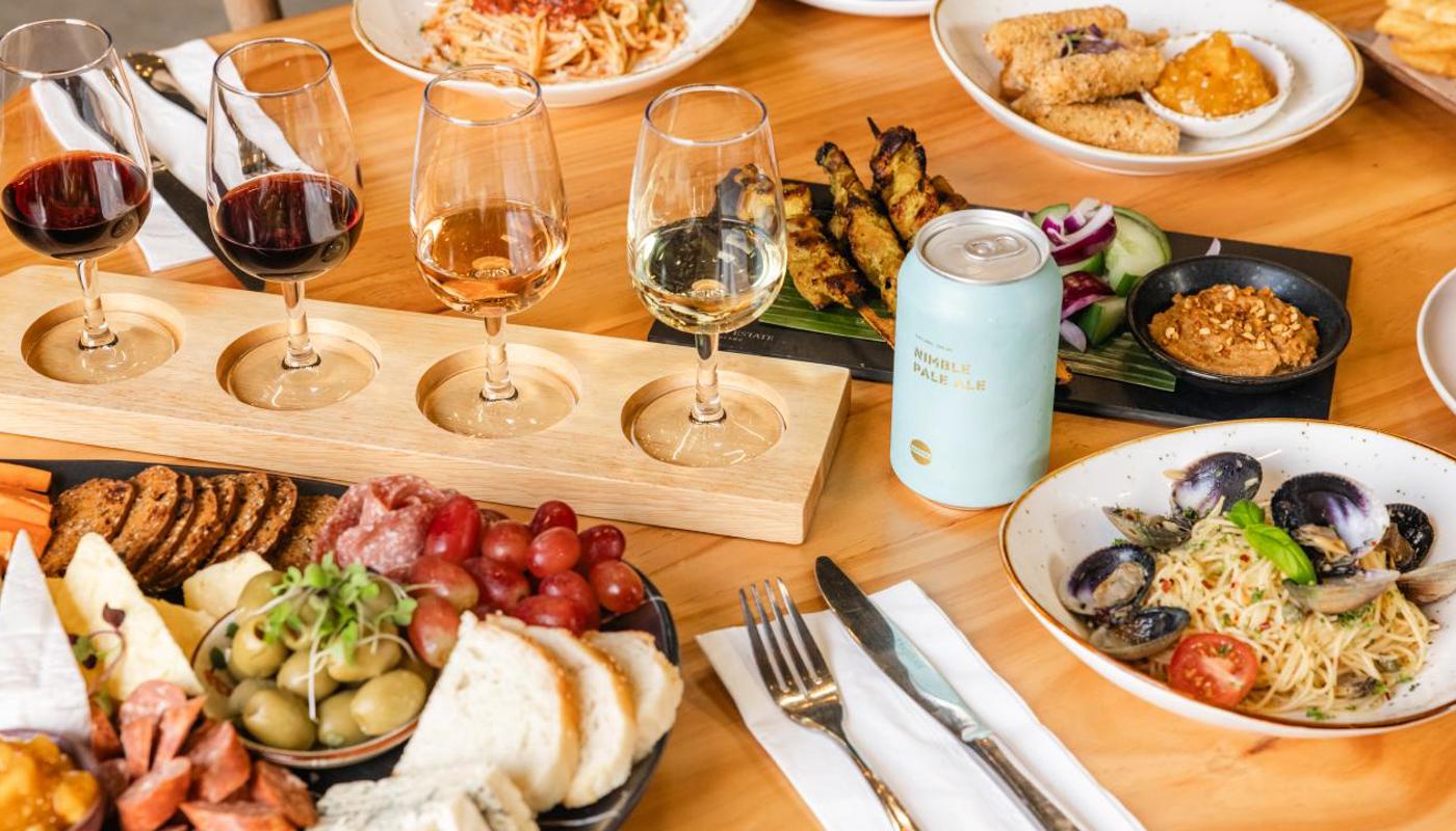 Wine & Dine