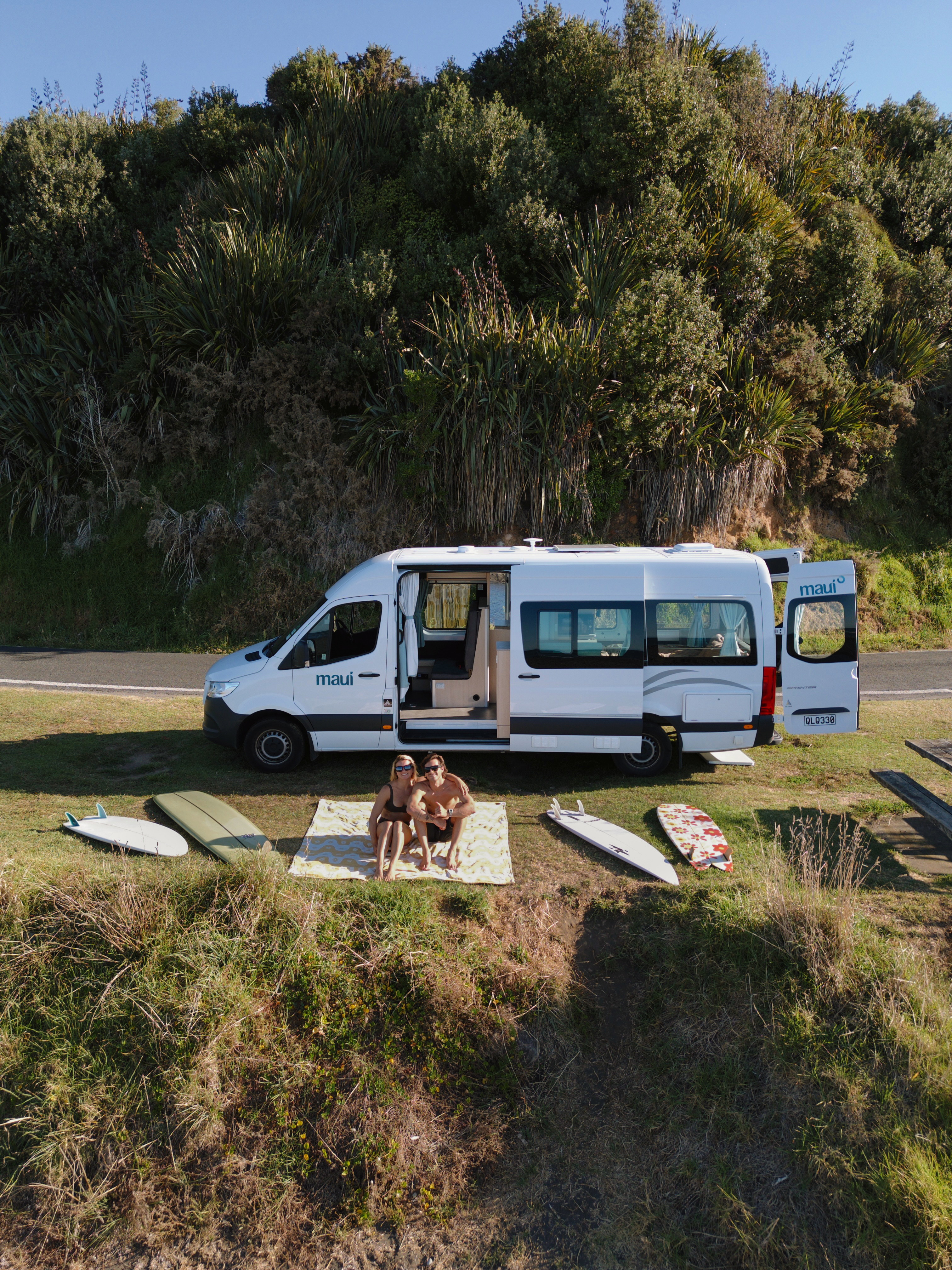 Maui Motorhomes Auckland