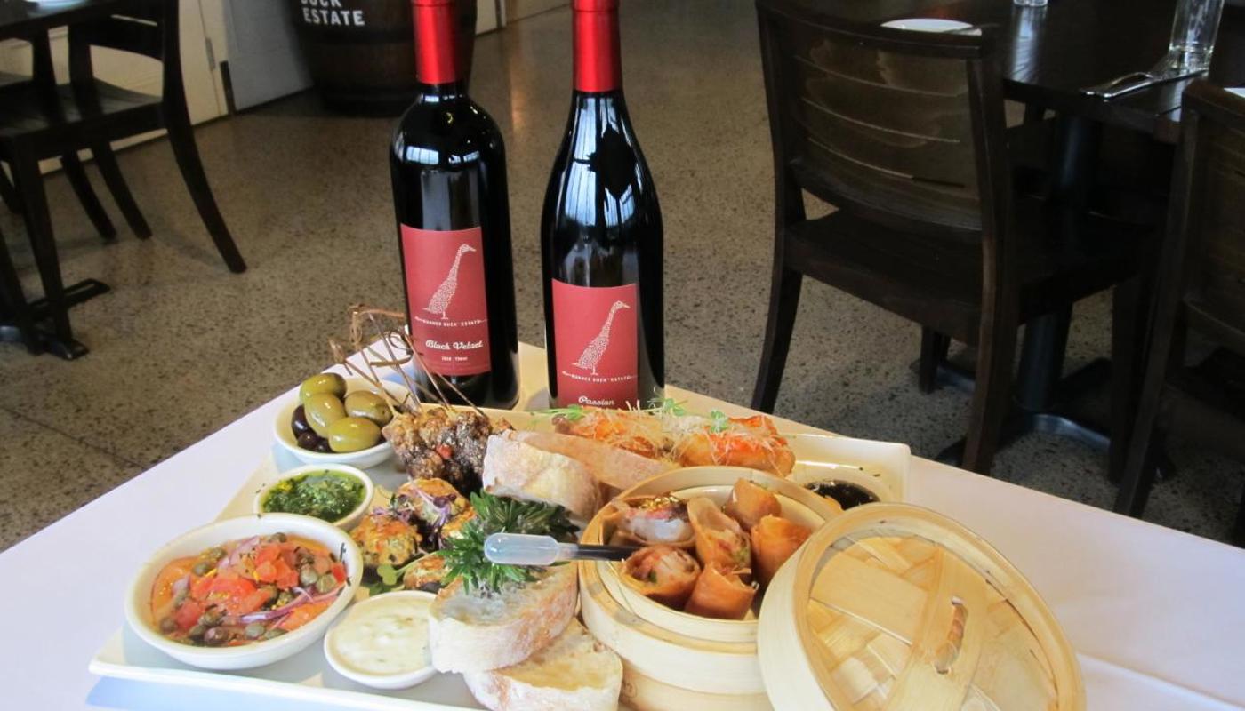 Our vibrant reserve reds can be tasted at the cellar door free.