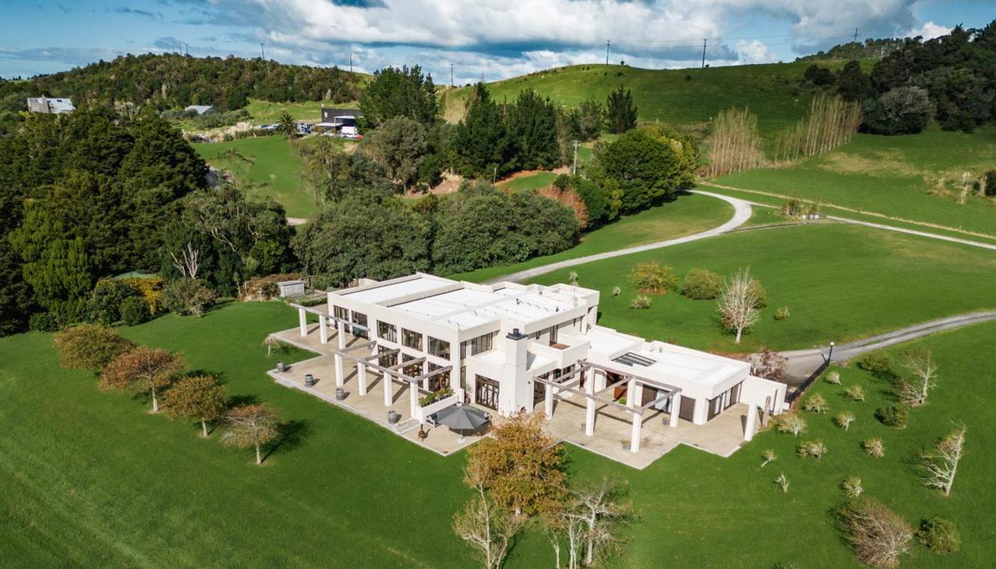Matakana Estate Lodge