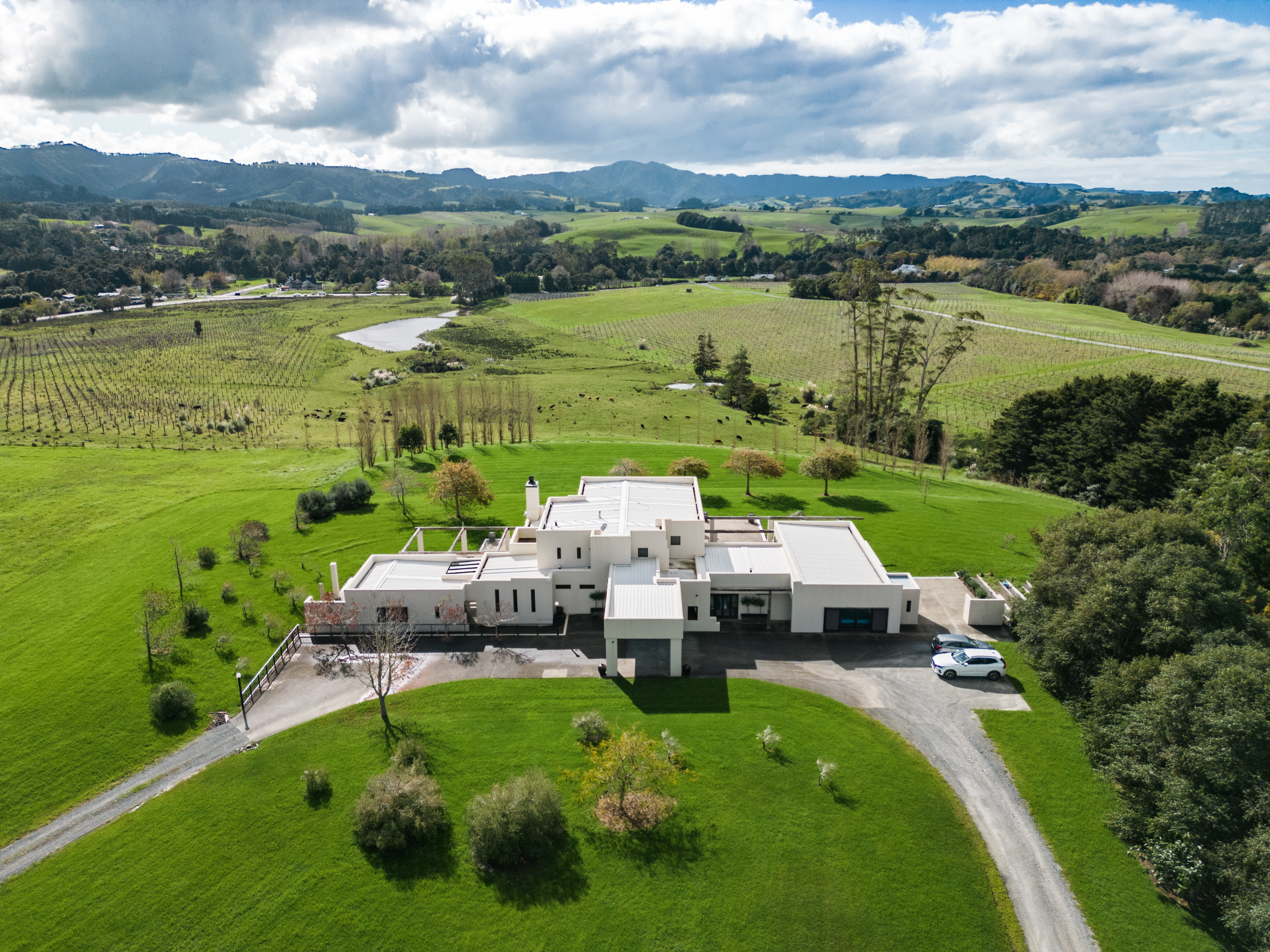 Matakana Estate Lodge