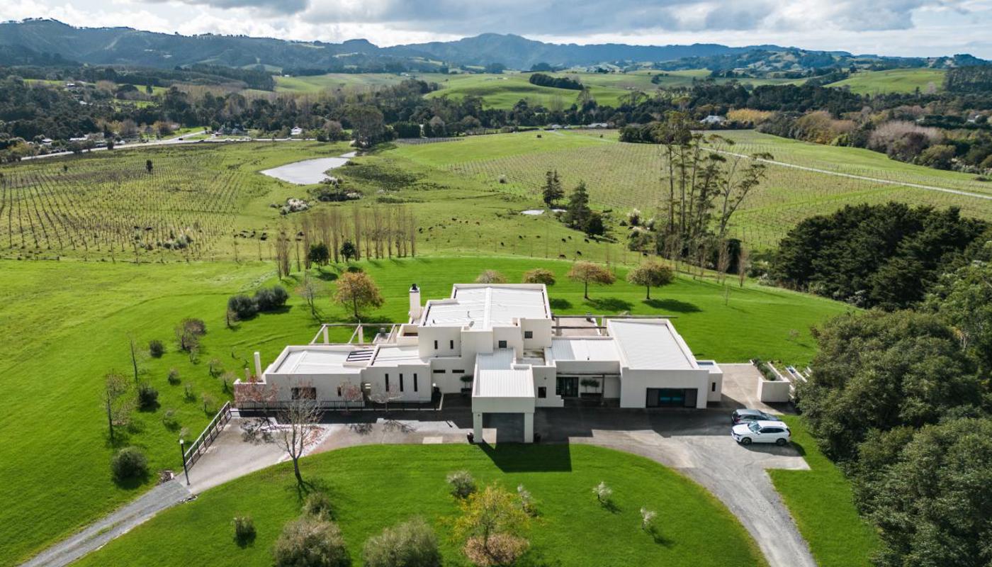 Matakana Estate Lodge