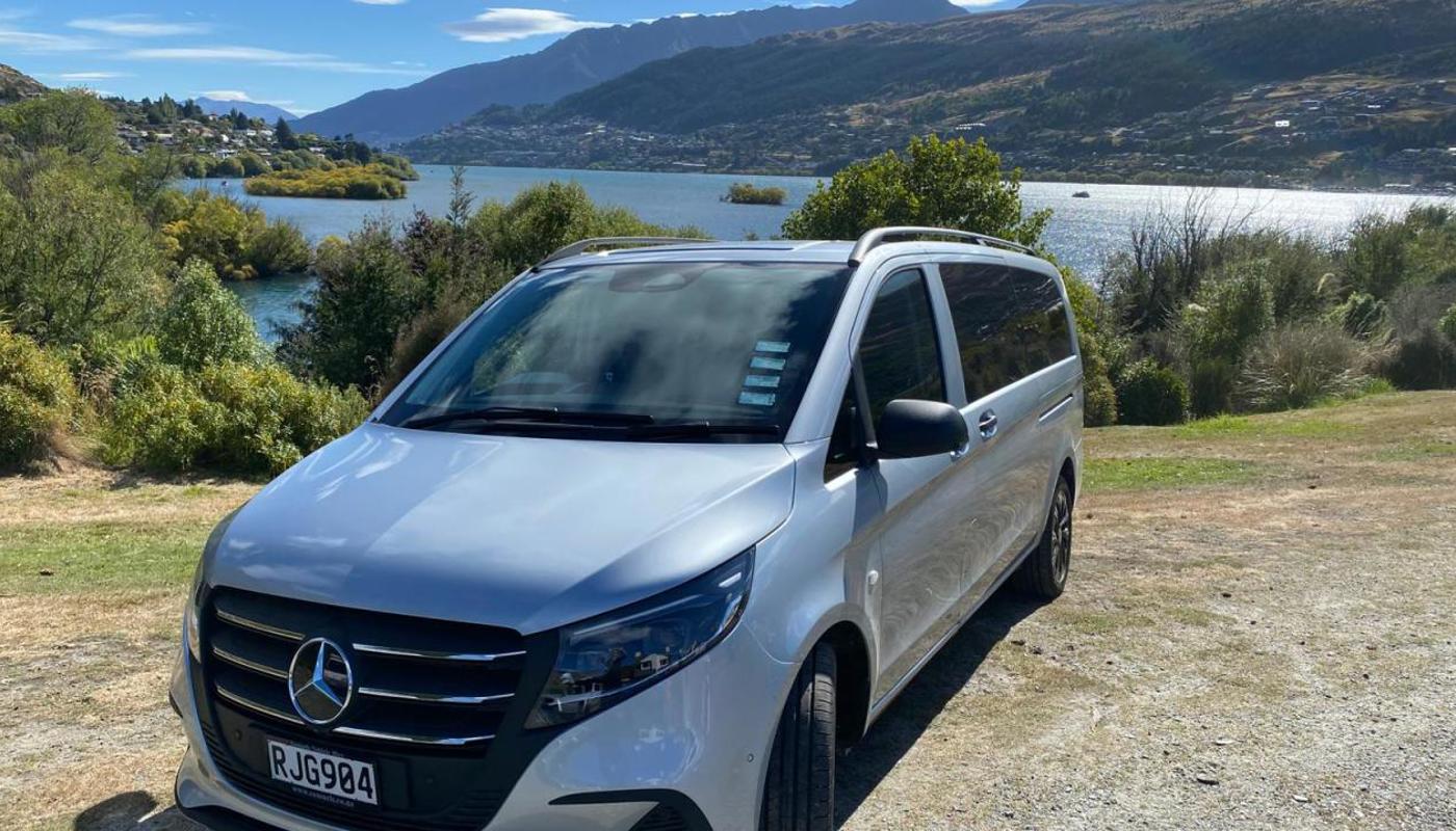 Mercedes Vito Tourer 8 seat people mover