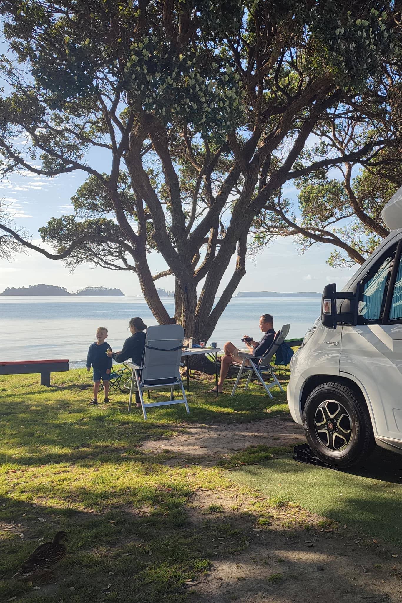 Roam Motorhomes - Luxury Motorhome Experiences