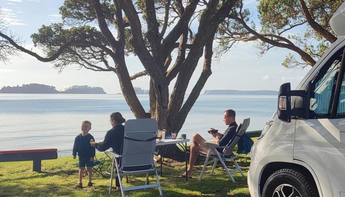 The kiwi summer with Roam Motorhomes