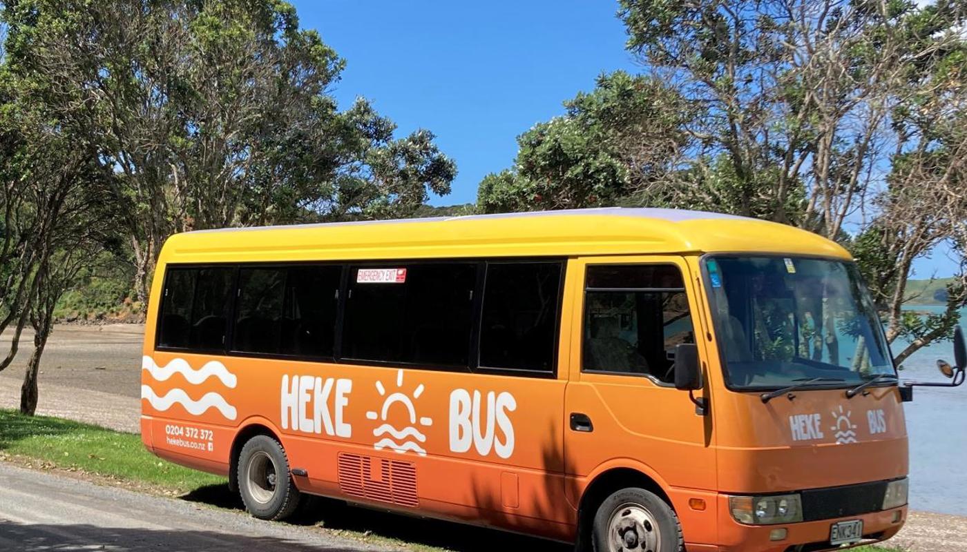 Waiheke Mini Tours Image 1