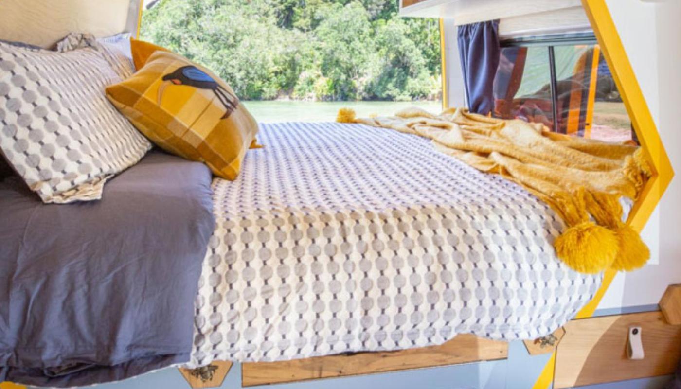 Quirky Campers NZ Image 2