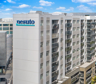 Nesuto Stadium    Hotel and Apartments