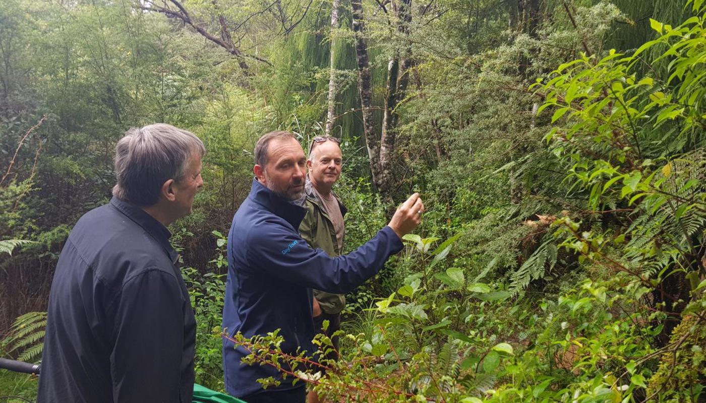 Guided eco tour