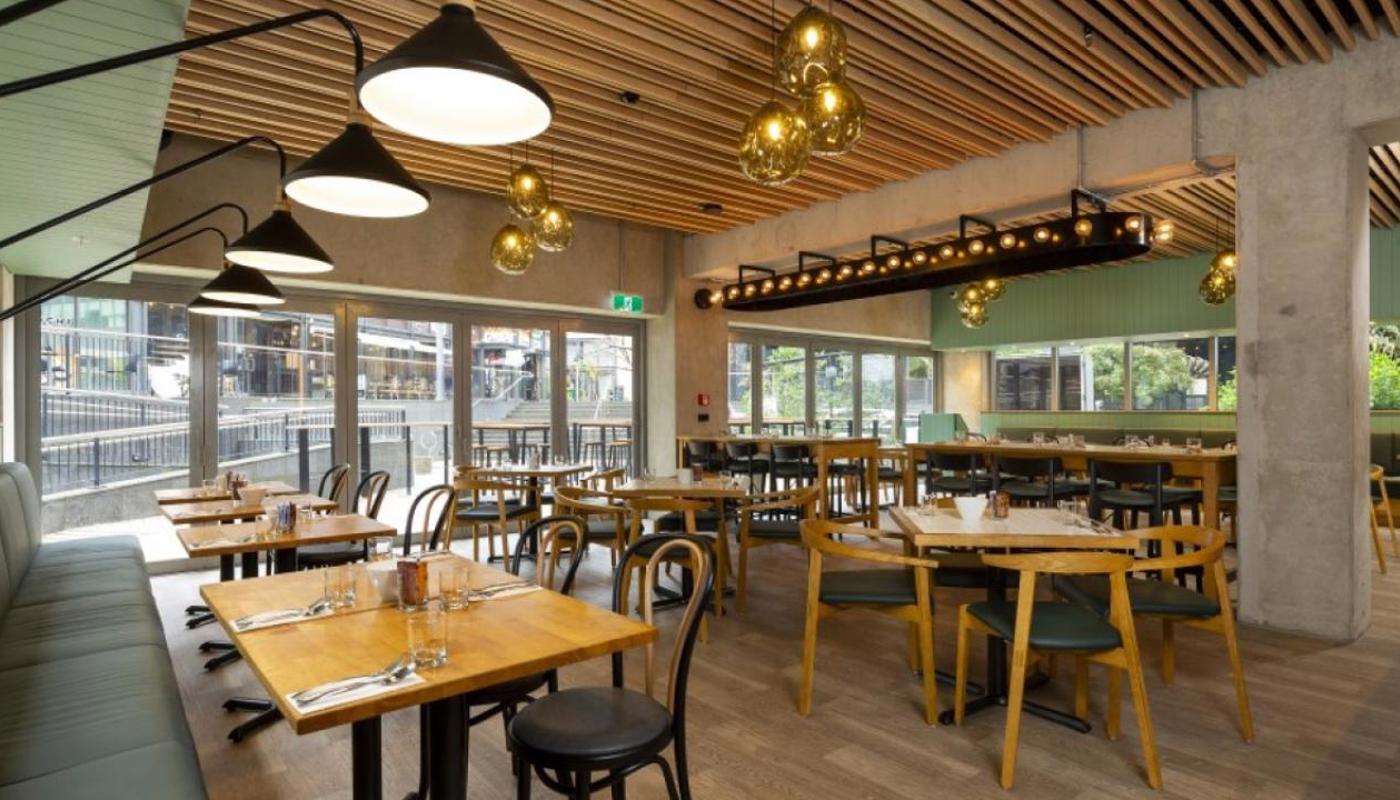 Nook Restaurant