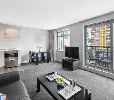 Oaks Auckland Hotel
