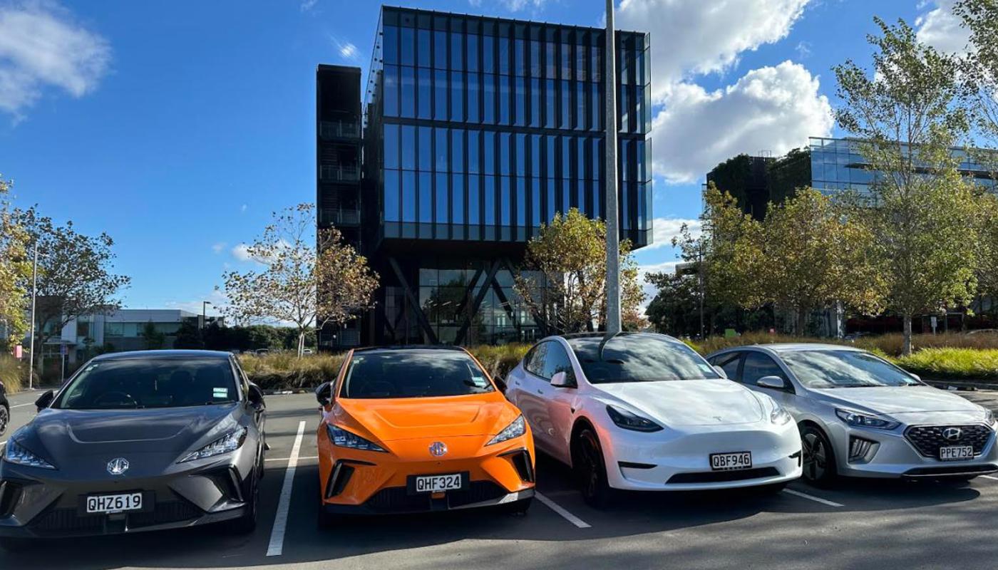 Wings Car Rental - Auckland international Airport