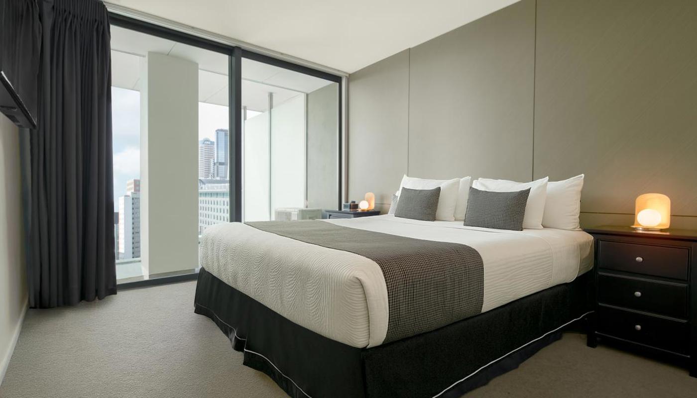One Bedroom Executive Apartment