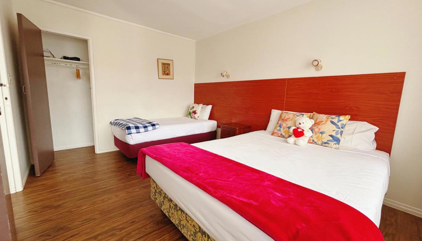 1 Bedroom Unit - Room