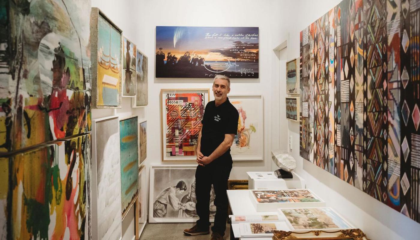 The Auckland Art Tour Guide Image 2