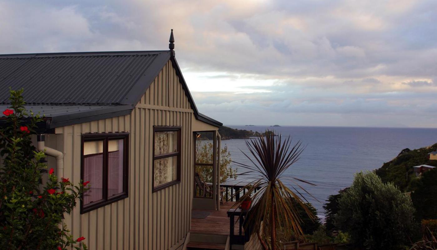 Aroma Del Mare cottage at Tawa Lodge