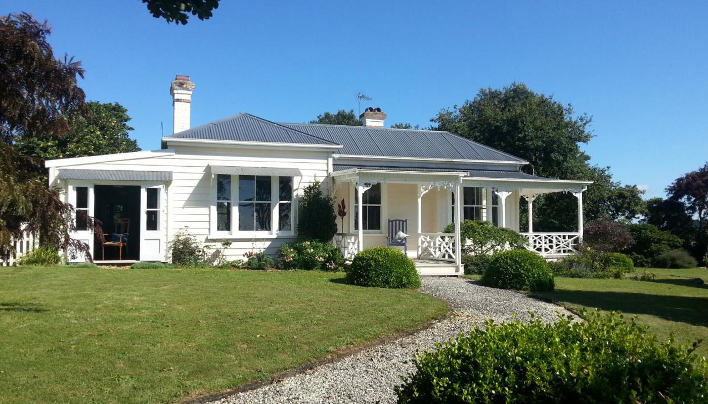 Miller House