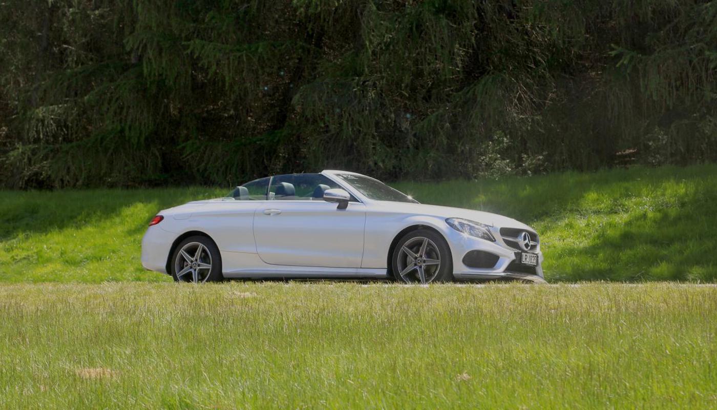 Rent Luxury | Mercedes C200