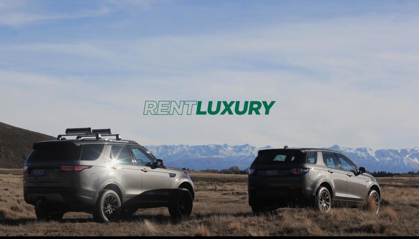 Rent Luxury || New Zealand