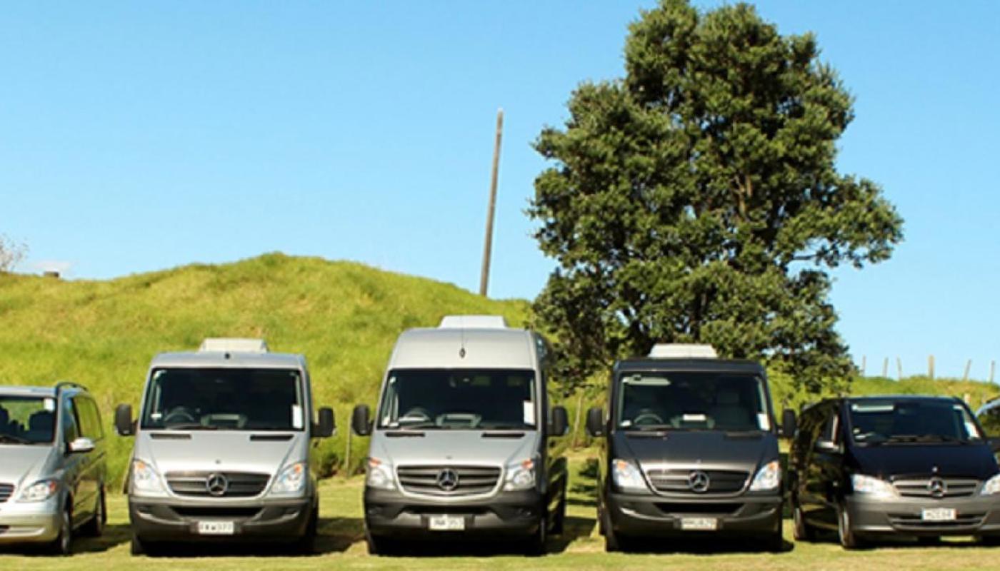 Our luxury fleet