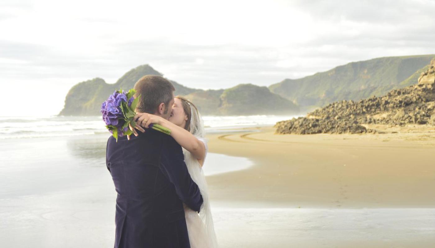 Happily married.