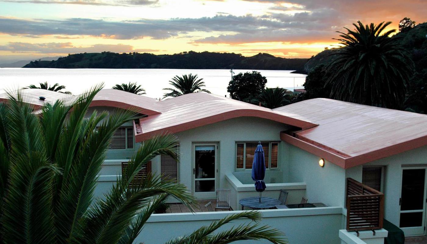 Superior Strand Apartments, with 2 bedrooms and 2 bathrooms.