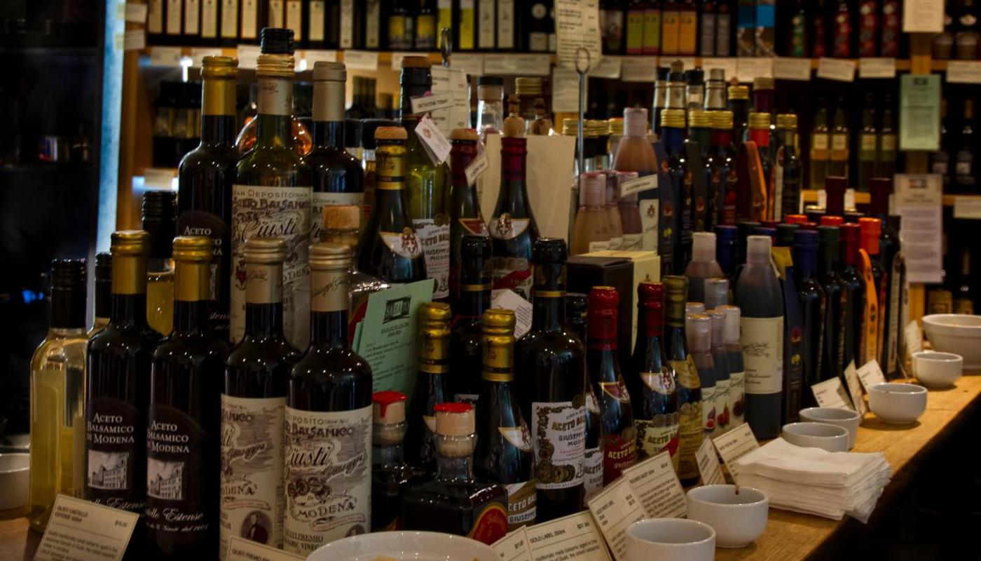 Fantastic tastings