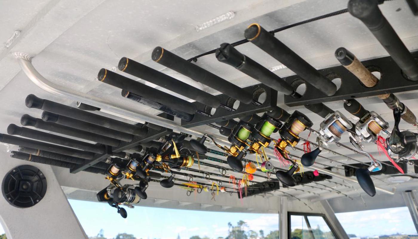 High quality rod and reels for you to use.