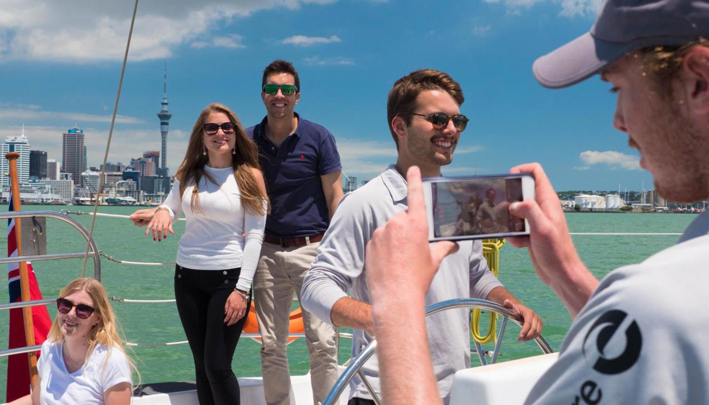 Get the perfect snap with endless photo opportunities during your trip.