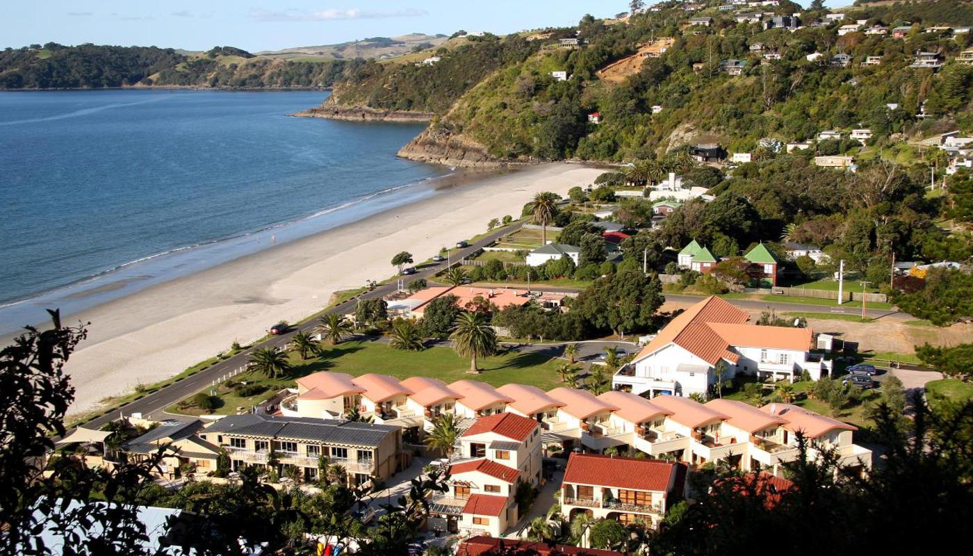 Onetangi Beach Apartments